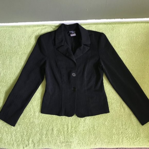 Modern Essential Jackets & Blazers - Modern Essential juniors long sleeve blazer